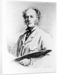 Sir John Everett Millais, 1st Bt, after Sir John Everett Millais, 1881 by Charles Albert Waltner