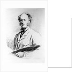 Sir John Everett Millais, 1st Bt, after Sir John Everett Millais, 1881 by Charles Albert Waltner