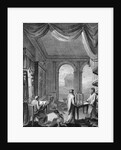 Frontispiece to 'The Cabinet-Maker and Upholsterer's Drawing-Book' by Thomas Sheraton, published 1793 by Thomas Sheraton
