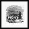 Chapel at Wastdale Head, Cumberland by English School