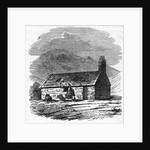 Chapel at Wastdale Head, Cumberland by English School