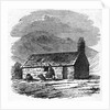 Chapel at Wastdale Head, Cumberland by English School