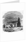 Chapel at Wastdale Head, Cumberland by English School