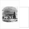 Chapel at Wastdale Head, Cumberland by English School