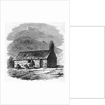 Chapel at Wastdale Head, Cumberland by English School