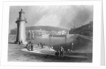 Whitehaven Harbour, c.1840-50 by William Henry Bartlett