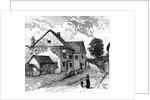 Coleridge's Cottage, Nether Stowey by English School