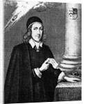 John Rogers by Wenceslaus Hollar