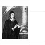 John Rogers by Wenceslaus Hollar