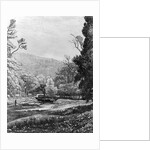 In Werrington Park by Frederick Christian Lewis