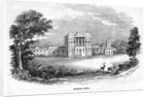 Howick Hall by English School