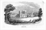 Howick Hall by English School