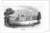 Howick Hall by English School