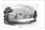 Howick Hall by English School