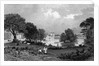 The Eagle, Snaresbrook, engraved by Samuel Lacey, 1832 by Thomas Mann (after) Baynes