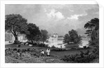 The Eagle, Snaresbrook, engraved by Samuel Lacey, 1832 by Thomas Mann (after) Baynes