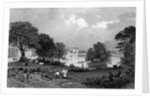 The Eagle, Snaresbrook, engraved by Samuel Lacey, 1832 by Thomas Mann (after) Baynes
