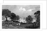 The Eagle, Snaresbrook, engraved by Samuel Lacey, 1832 by Thomas Mann (after) Baynes