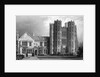 Layer Marney Tower, Essex by William Henry Bartlett