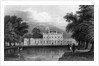 Boreham House, Essex by William Henry Bartlett