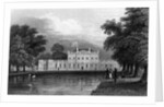 Boreham House, Essex by William Henry Bartlett