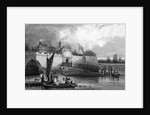 Tilbury Fort, Essex by George Bryant Campion