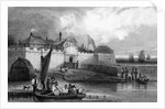 Tilbury Fort, Essex by George Bryant Campion