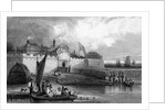 Tilbury Fort, Essex by George Bryant Campion