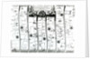The road from London to Wells and Bury St. Edmunds, from Ogilby's 'Britannia', 1675 by John Ogilby