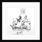 Mr & Mrs Bennet by Hugh Thomson