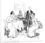 A note for Miss. Bennet by Hugh Thomson