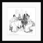 A note for Miss. Bennet by Hugh Thomson