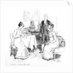 A note for Miss. Bennet by Hugh Thomson