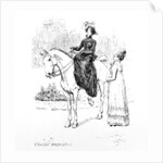 Cheerful prognostics by Hugh Thomson