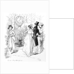 No, no, stay where you are by Hugh Thomson