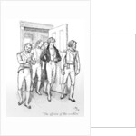 The officers of the -shire by Hugh Thomson