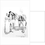 Such very superior dancing is not often seen by Hugh Thomson