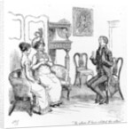 To whom I have related the affair by Hugh Thomson