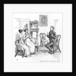 To whom I have related the affair by Hugh Thomson