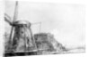 The Windmill, 1641 by Rembrandt Harmensz. van Rijn