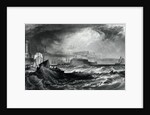 Ramsgate, Kent from 'Picturesque Views on the Southern Coast of England' by Joseph Mallord William (after) Turner