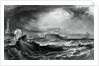 Ramsgate, Kent from 'Picturesque Views on the Southern Coast of England' by Joseph Mallord William (after) Turner