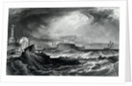 Ramsgate, Kent from 'Picturesque Views on the Southern Coast of England' by Joseph Mallord William (after) Turner