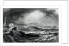 Ramsgate, Kent from 'Picturesque Views on the Southern Coast of England' by Joseph Mallord William (after) Turner