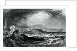 Ramsgate, Kent from 'Picturesque Views on the Southern Coast of England' by Joseph Mallord William (after) Turner