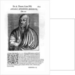 Avicenna by French School