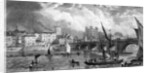 Rochester Bridge by George Sidney Shepherd