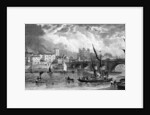 Rochester Bridge by George Sidney Shepherd