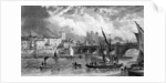 Rochester Bridge by George Sidney Shepherd