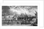 Rochester Bridge by George Sidney Shepherd